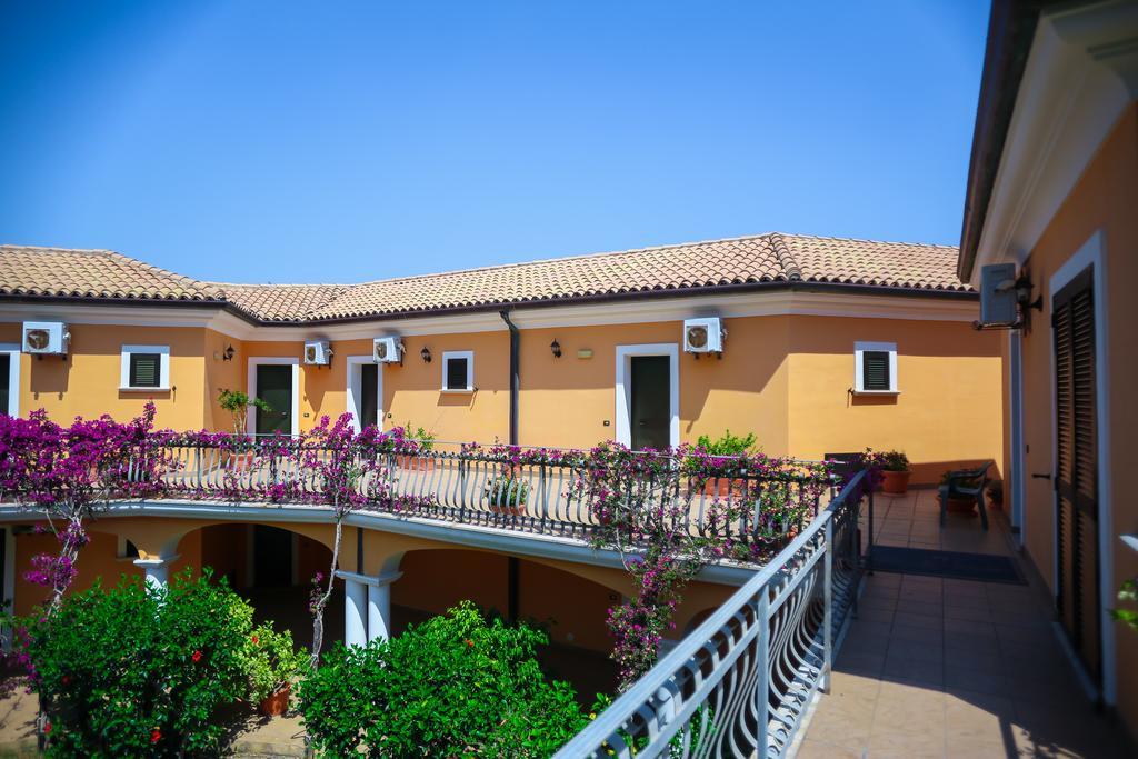 Villaggio Hotel Lido San Giuseppe Briatico Zimmer foto